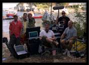 Mamma Mia! Sound Crew